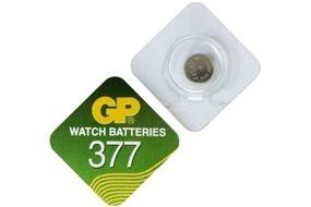 Pila de boton GP377