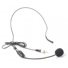 Microfono de cabeza electret para oradores y vocales
