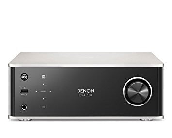 DENON DRA-100 Receptor estereo en red con bluetooth y wifi