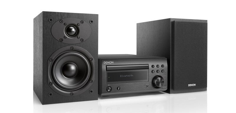 DENON D-M41 Sistema de micro de alta calidad
