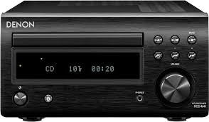 DENON RCD-M41 Sistema de micro de alta calidad