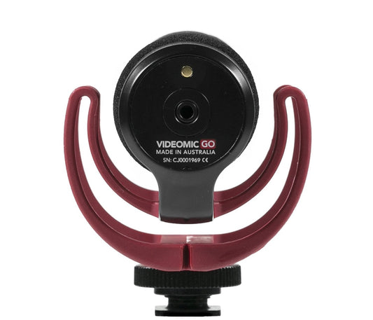 Rode VideoMic GO
