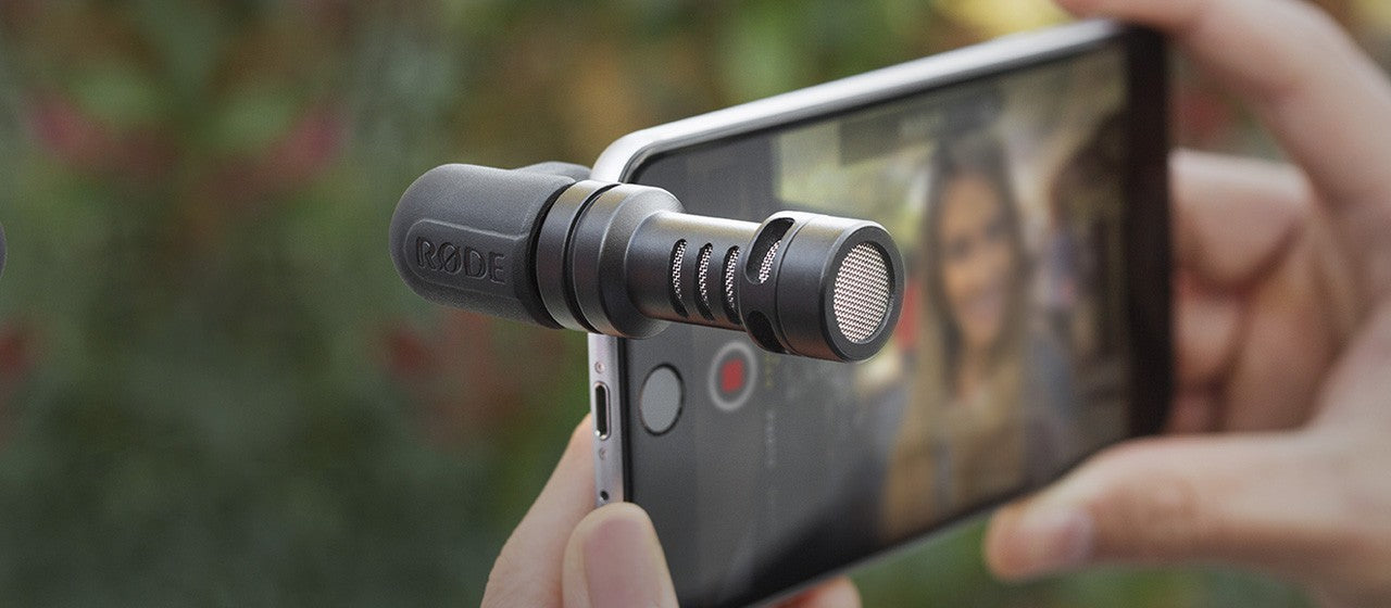 Rode VideoMic Me