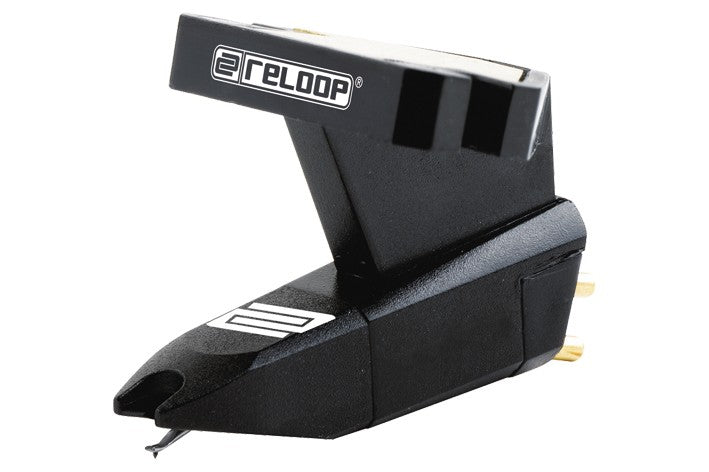 Reloop DJ OM Black cápsula