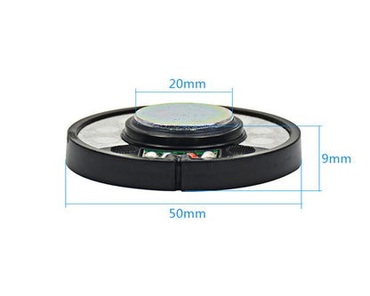 Respuesto altavoz de auriculares 0,5W
