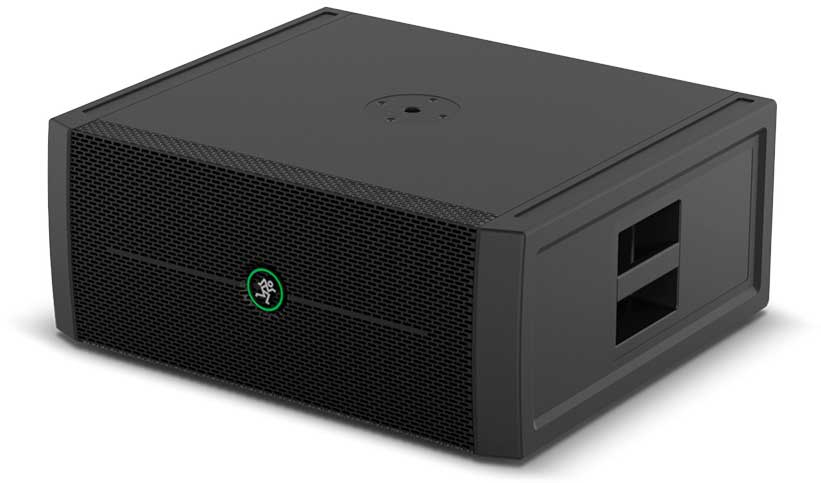 Mackie ThumpSub GO | Subwoofer Portátil 400W con Batería y Bluetooth