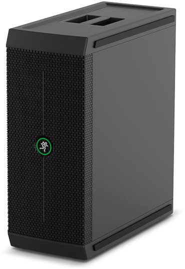 Mackie ThumpSub GO | Subwoofer Portátil 400W con Batería y Bluetooth