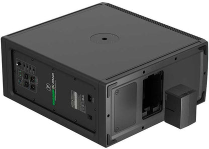 Mackie ThumpSub GO | Subwoofer Portátil 400W con Batería y Bluetooth