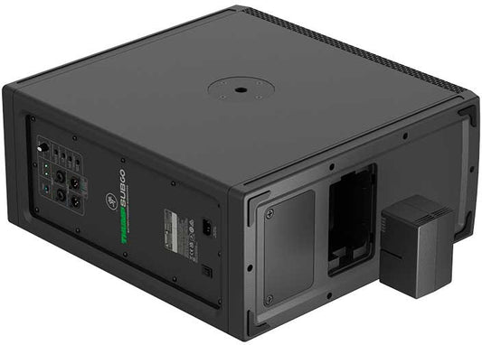 Mackie ThumpSub GO | Subwoofer Portátil 400W con Batería y Bluetooth