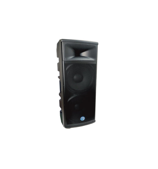 Caja autoamplificada SV215A-TWS 2X15'-2000W