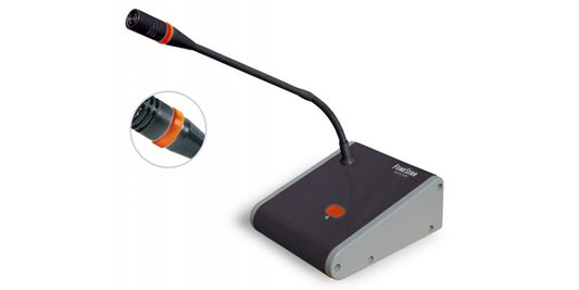 Microfono sobremesa con tonos MCH-205 FONESTAR