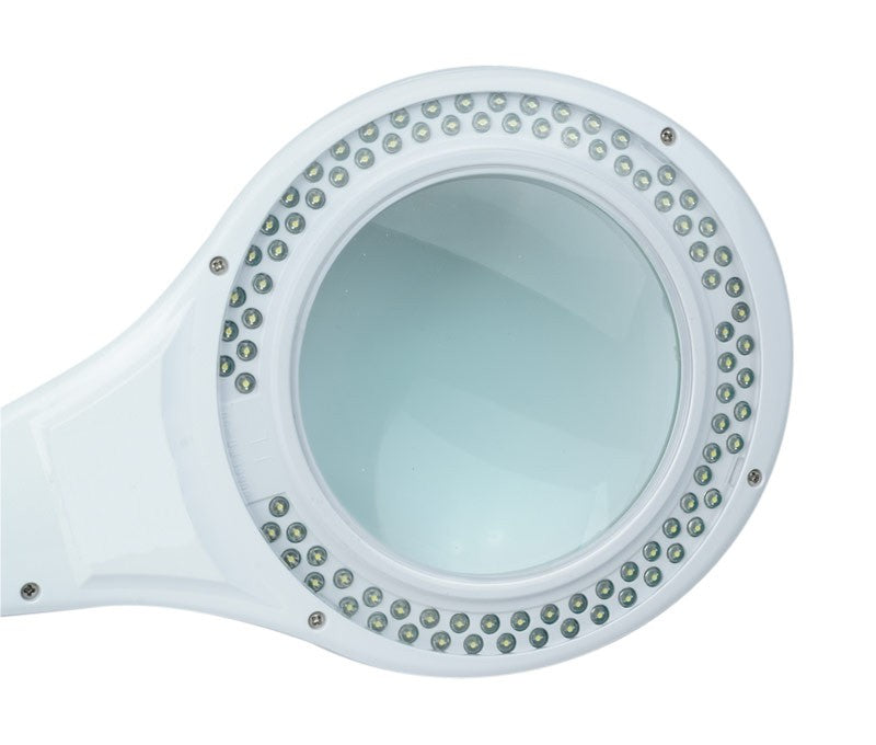 Lupa Flexo sobremesa de led 3 y 12 Dioptrias