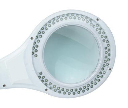 Lupa Flexo sobremesa de led 3 y 12 Dioptrias