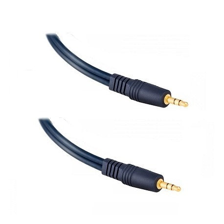 Conexion Mini jack 3,5 estereo 1,5 Metros