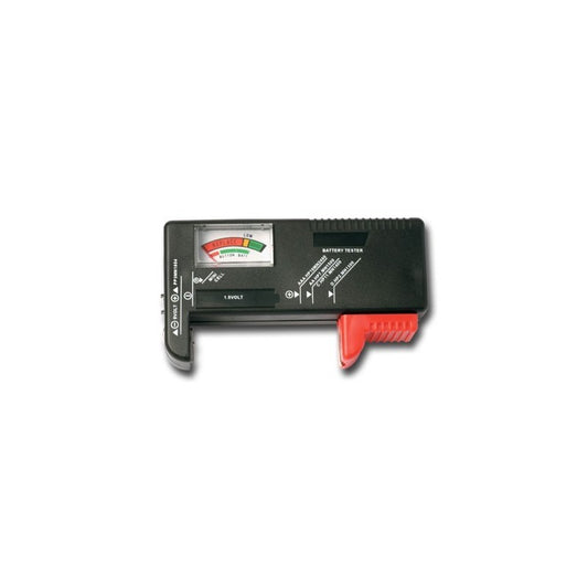 Comprobador de pilas Analogico