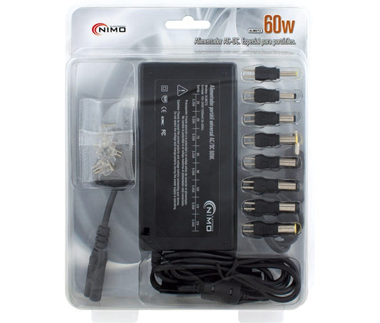 Alimentador Regulable 5v a 12 60w