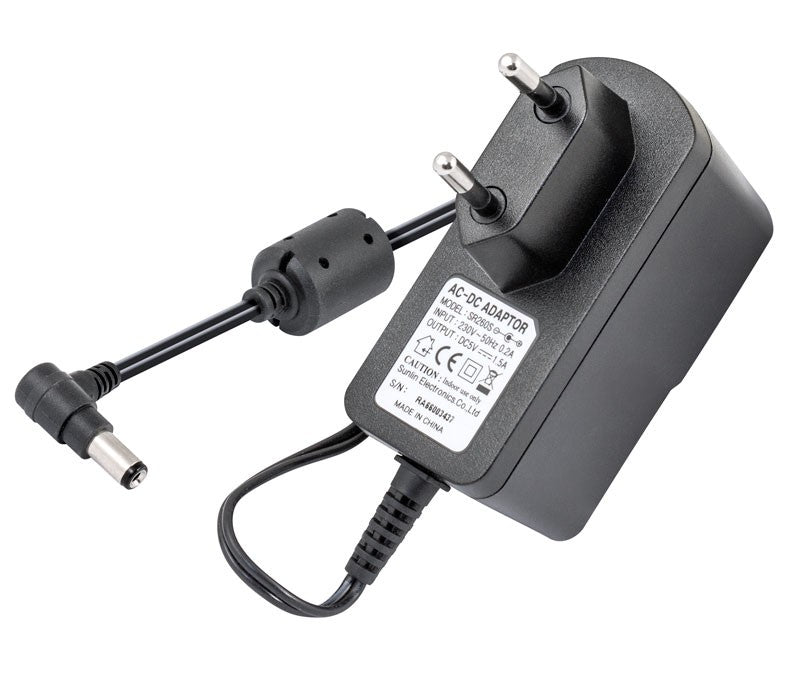 Alimentador 5v Conector 5,5x2,1x9,0mm