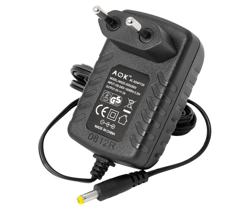 Alimentador Electrónico Universal 5Vcc/2,0A