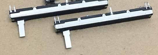Fader Estereo  50k  75mm