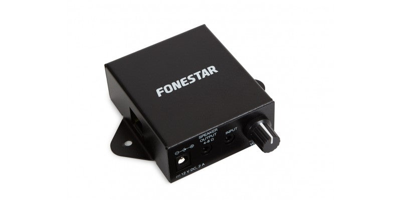 Mini amplificador estereo hifi WA-2030