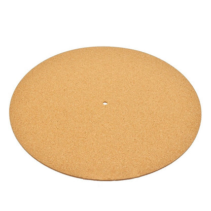 Deslizador Patinador de Corcho Para giradiscos