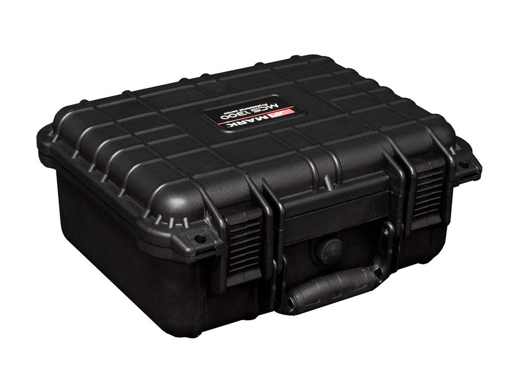 Maleta de transporte ABS impermeable 339 x 152 x 295 mm