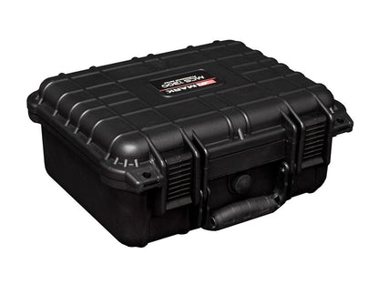 Maleta de transporte ABS impermeable 339 x 152 x 295 mm