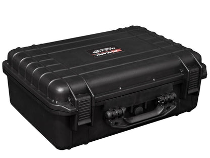 Maleta de transporte ABS impermeable 470 x 176 x 357 mm