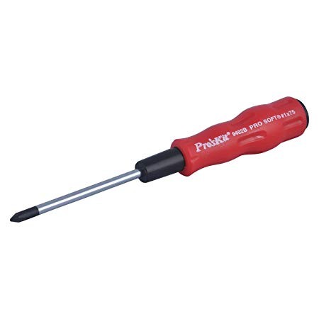 Destornillador estrella imantado proskit 1x75