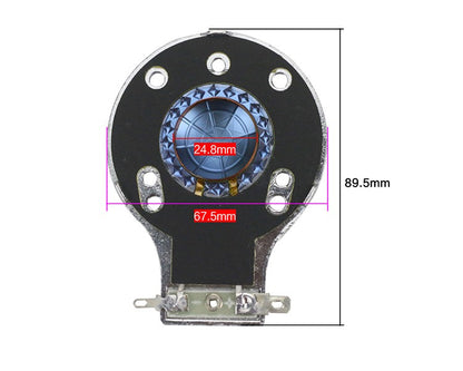 JBL 2412H Membrana Repuesto Compatible