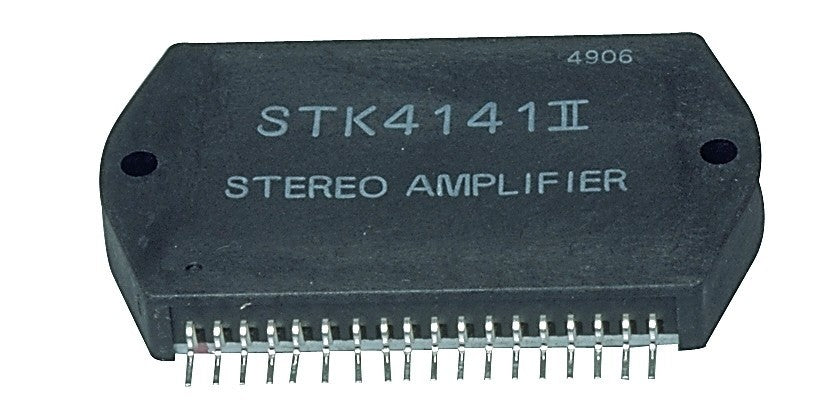 STK4141II Transitor de potencia
