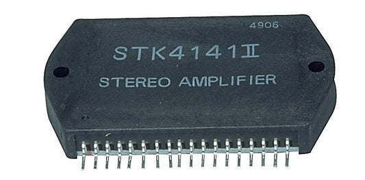 STK4141II Transitor de potencia
