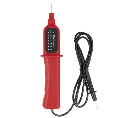 Comprobador de tensión Indicador led