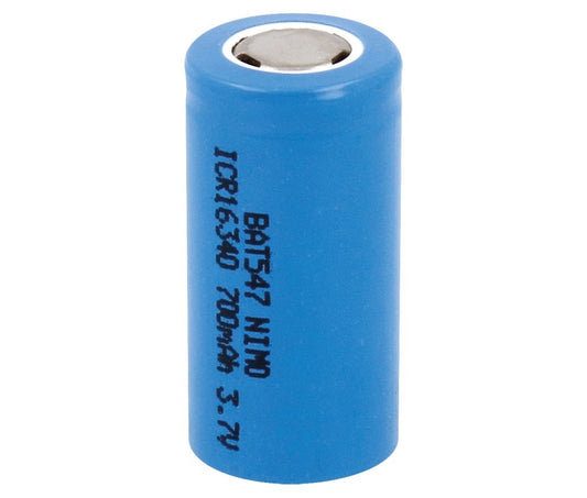 16340 Bateria de litio cr123a 3,7v