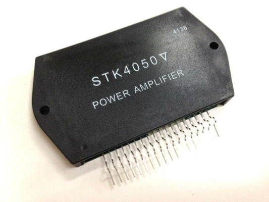 STK4050V Circuito de potencia tipo sanyo