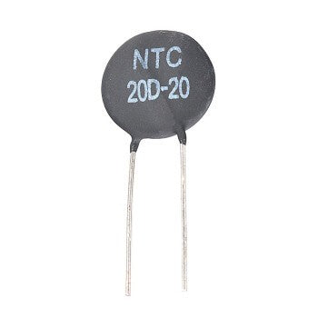 NTC 20D-20 Resistencia