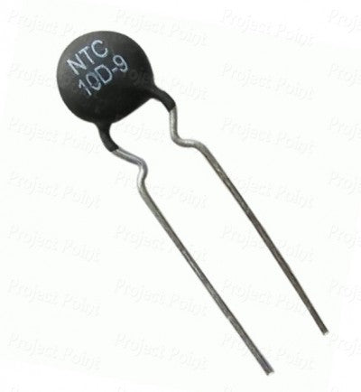 NTC 10D-9 Resistencia