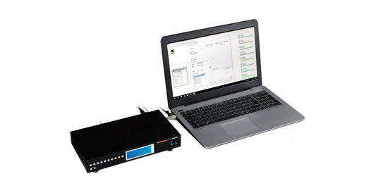 ZSM-1000 Programador de mensajes Fonestar