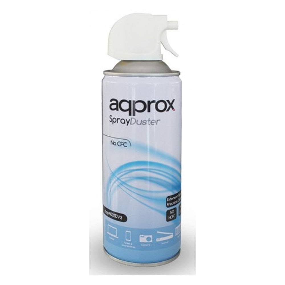 Spray aire comprimido 400ml.