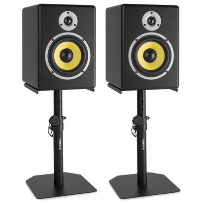 Soportes de mesa para monitores de estudio sms10