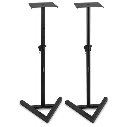 Vonyx SMS20 Conjunto de soportes para monitor de estudio.