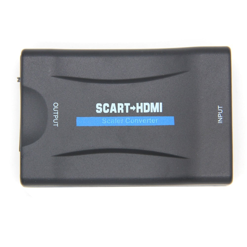 Convertidor euroconector a hdmi
