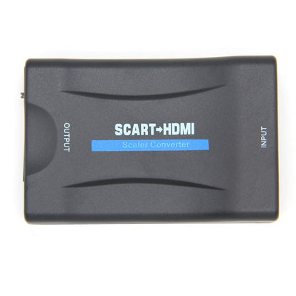 Convertidor euroconector a hdmi