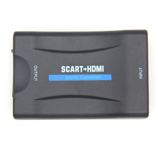 Convertidor euroconector a hdmi