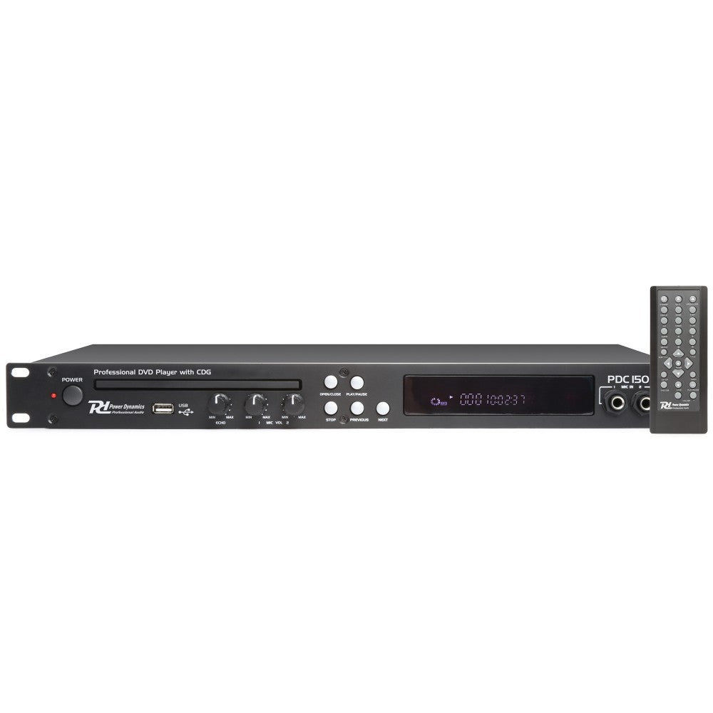 Reproductor dvd cd y usb  PDC-150