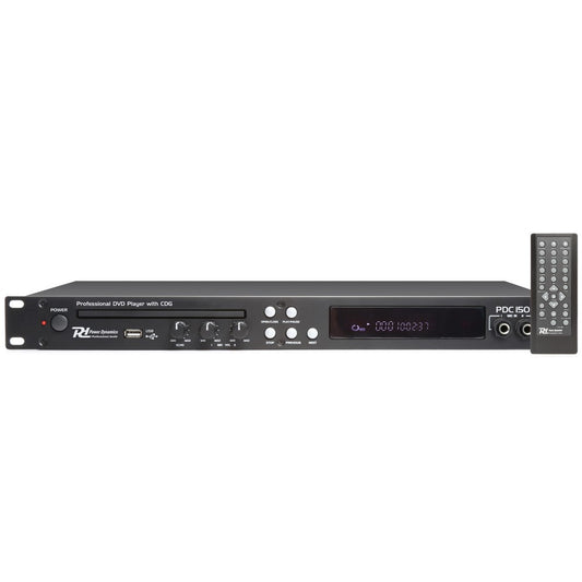 Reproductor dvd cd y usb  PDC-150