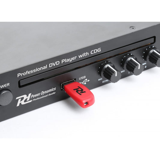 Reproductor dvd cd y usb  PDC-150