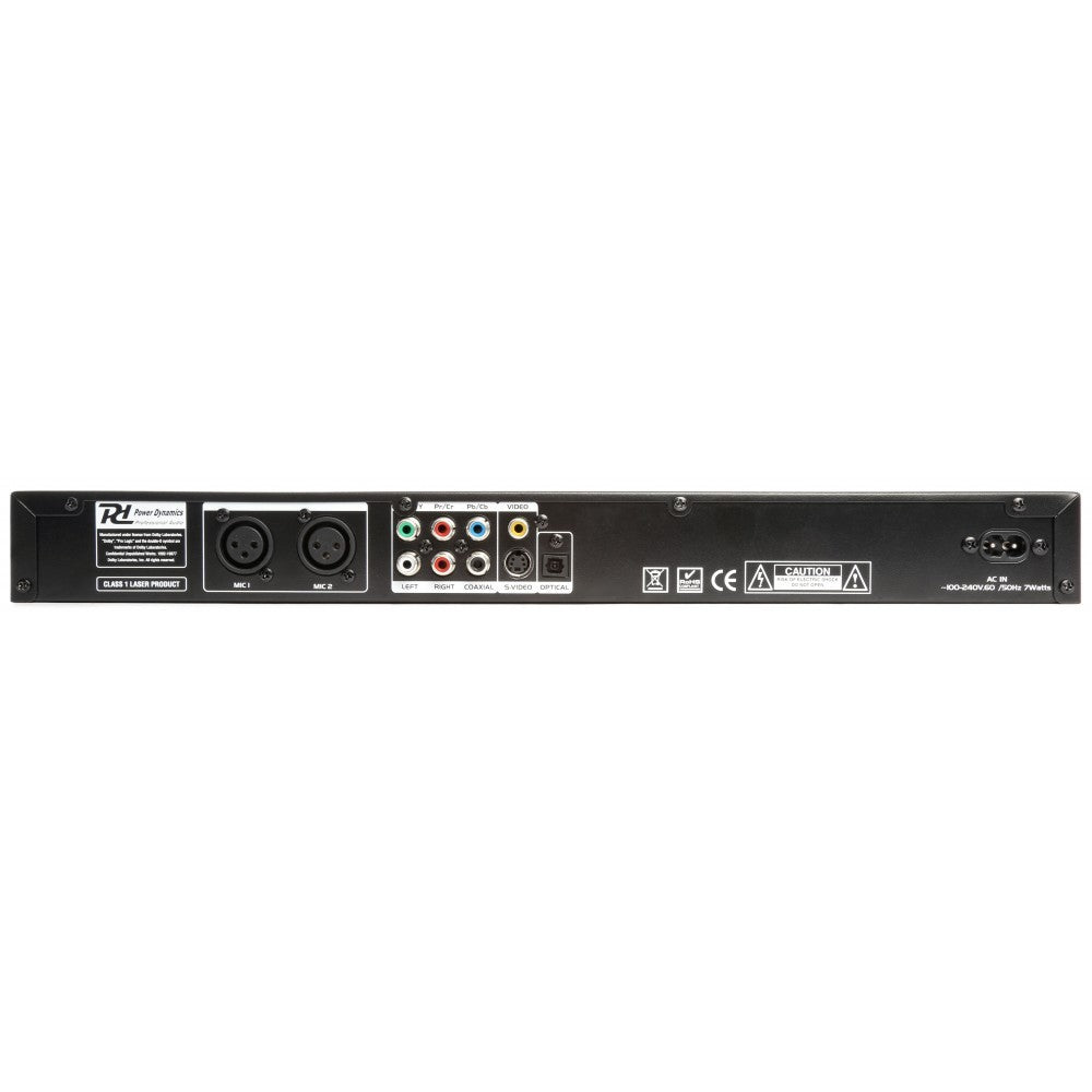 Reproductor dvd cd y usb  PDC-150