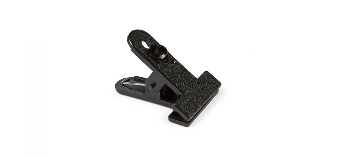 Base de micrófono tipo pinza Fonestar RA-8