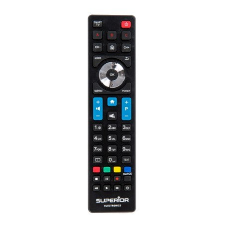 Philips Mando a distancia repuesto televisores